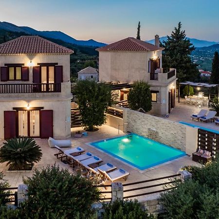 Amorosa Villas Lagopodhon エクステリア 写真