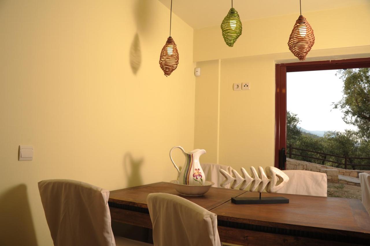 Amorosa Villas Lagopodhon エクステリア 写真