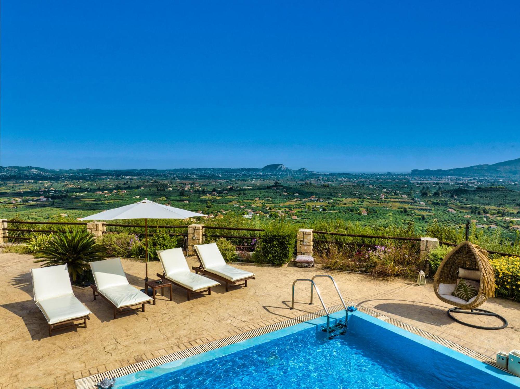 Amorosa Villas Lagopodhon エクステリア 写真