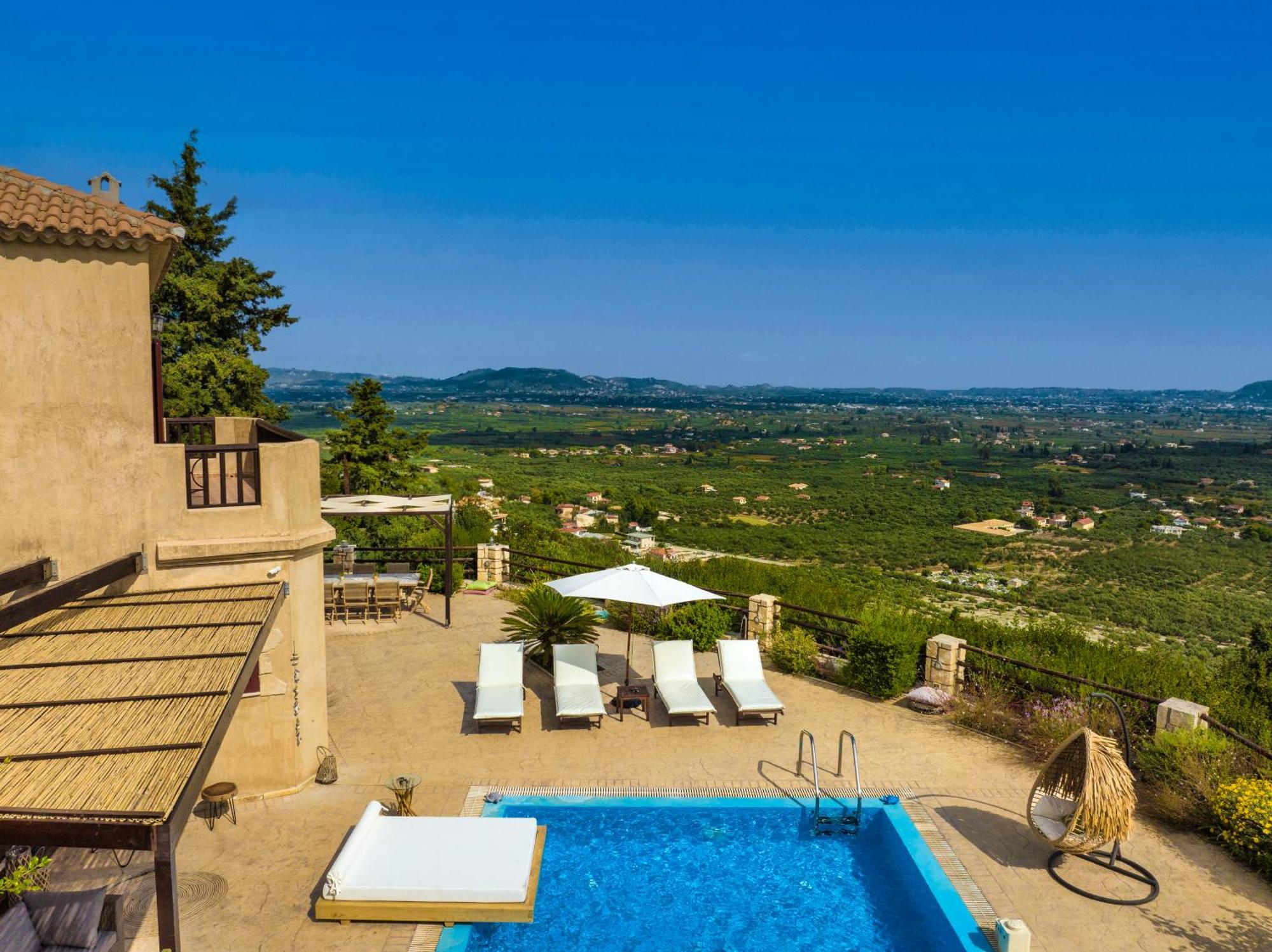 Amorosa Villas Lagopodhon エクステリア 写真